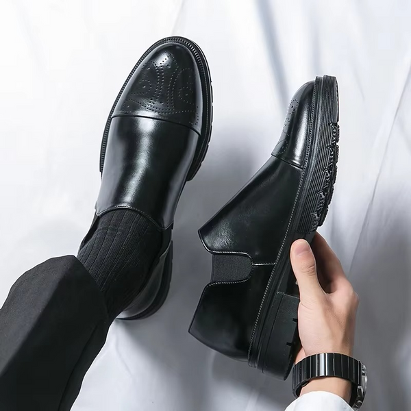 Deluxe Men Loafers Ultra Comfort All Day Wear With Versatile Style For Gentlemen