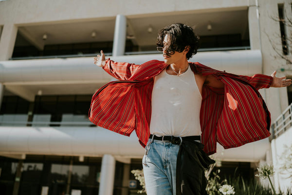 5 Wardrobe Essentials Every Man Should Consider Forestfieldfashion