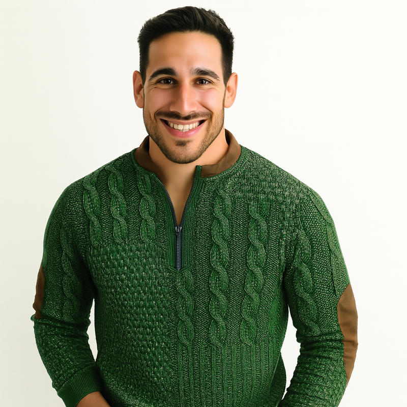 2025 Men's Lightweight 3D Print Zipper Hoodie Long Sleeve Casual Summer Jacket