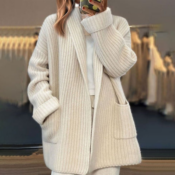 Cozy Autumn Cardigan