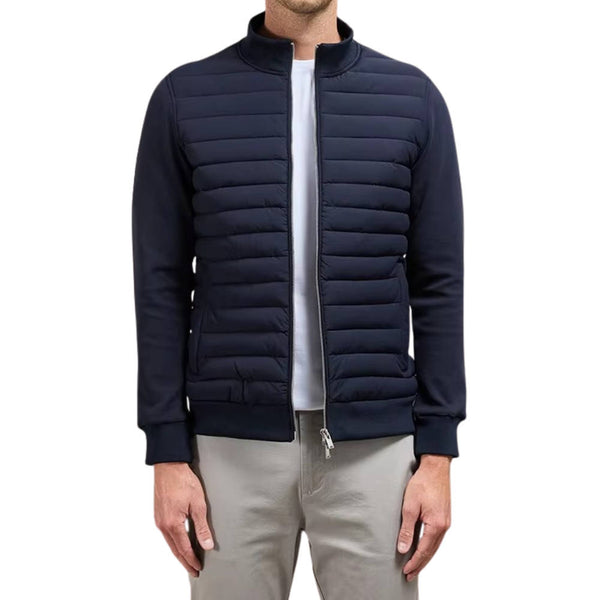 Men's High Collar Jacket