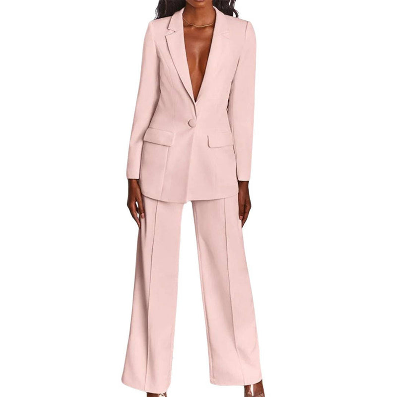 Elegant and Modern Ladies Suits for Work