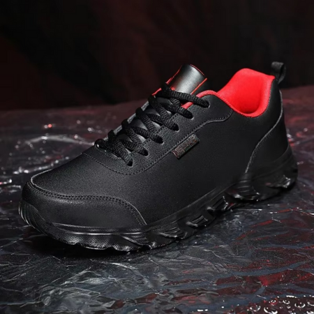 Men’s Lightweight Breathable Running and Walking Sneakers