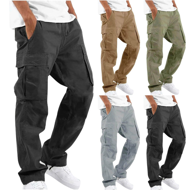 Comfortable Cargo Pants For Men