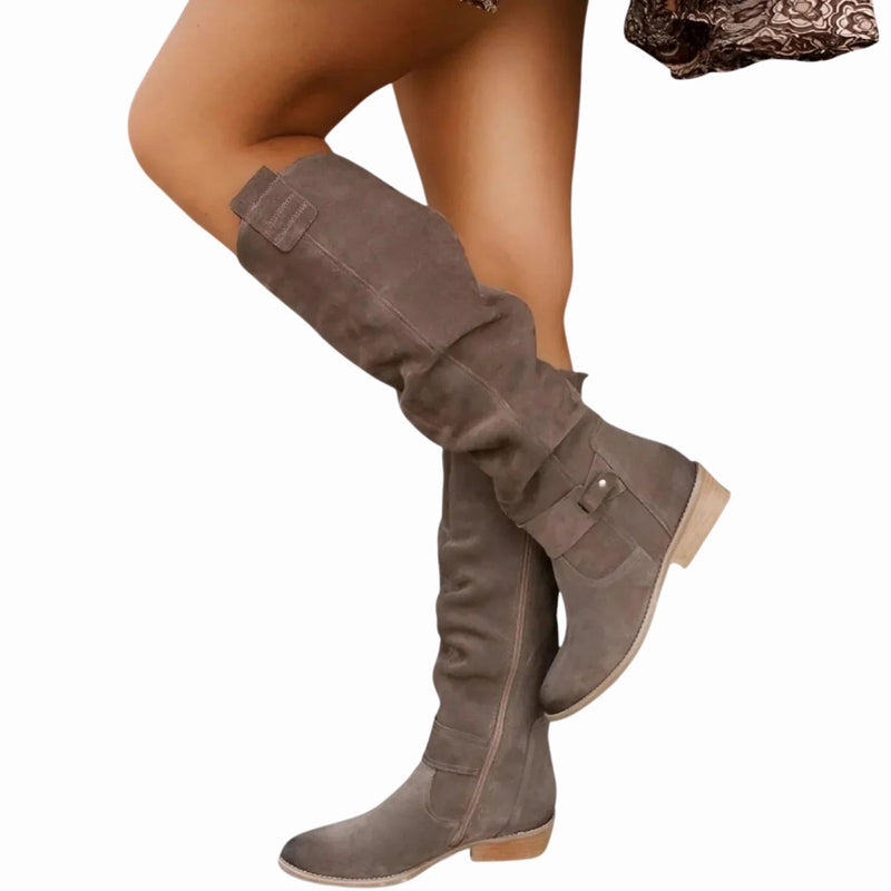 Women's Knee High Boots