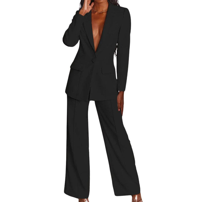 Elegant and Modern Ladies Suits for Work