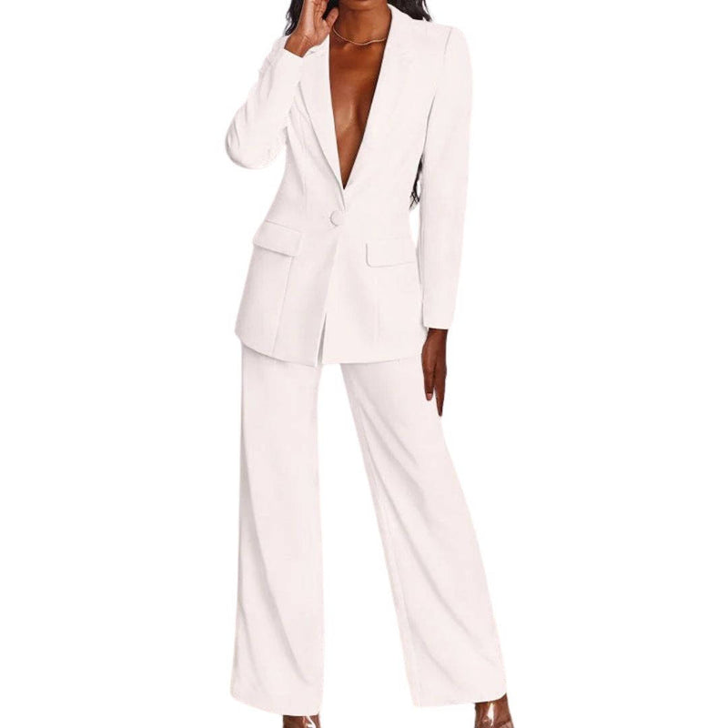 Elegant and Modern Ladies Suits for Work