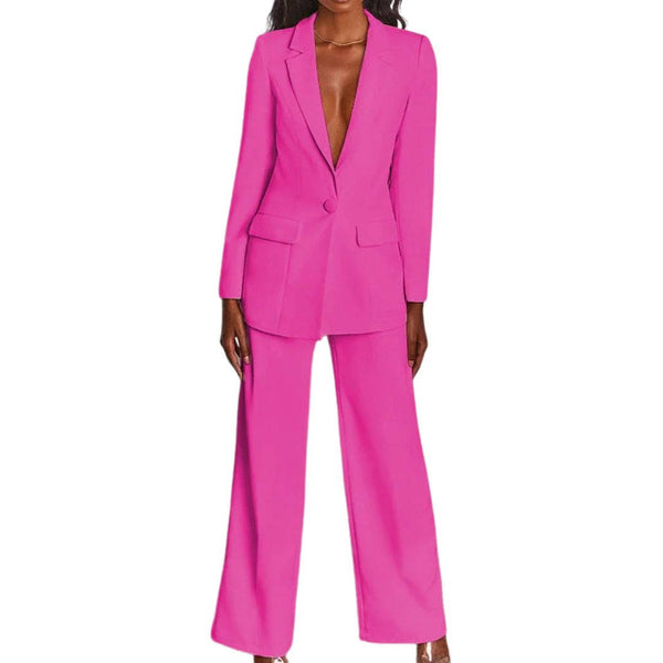 Elegant and Modern Ladies Suits for Work