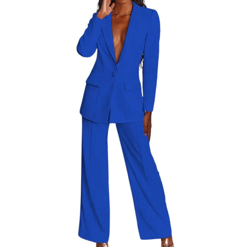 Elegant and Modern Ladies Suits for Work