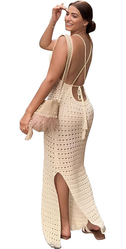 Bikini Cover Up Dress
