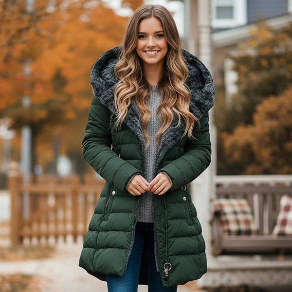 Women's Winter Coats with Hood