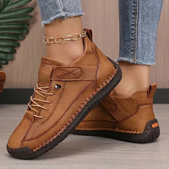 Orthopedic Sneakers Arch Support, Comfortable Walking Shoes Cushioned Lightweight Daily Wear