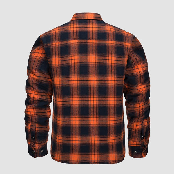 Thorne - Flannel Jacket for Real Men