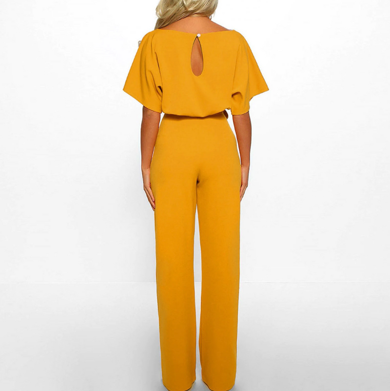 Selene - Summer Jumpsuit