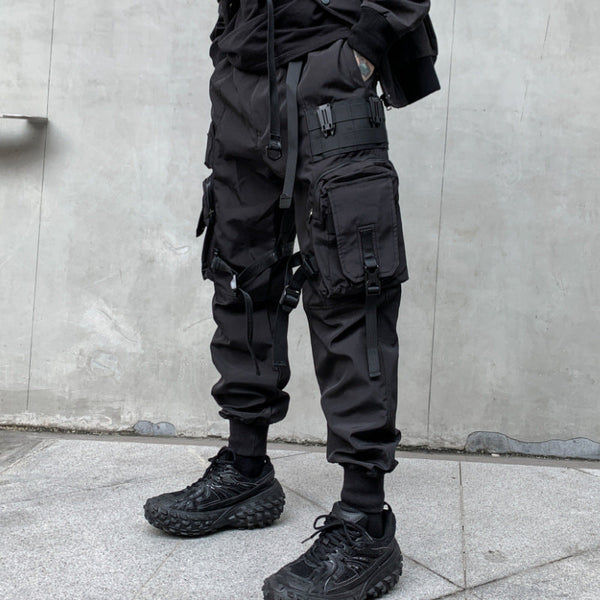 Sebastian – Men's Tactical Techwear Cargo Pants