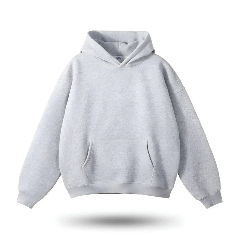 Womens Oversized Cotton Hoodie