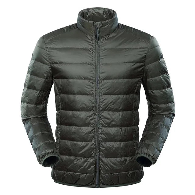 Leon - Men's Ultra Light Down Jacket