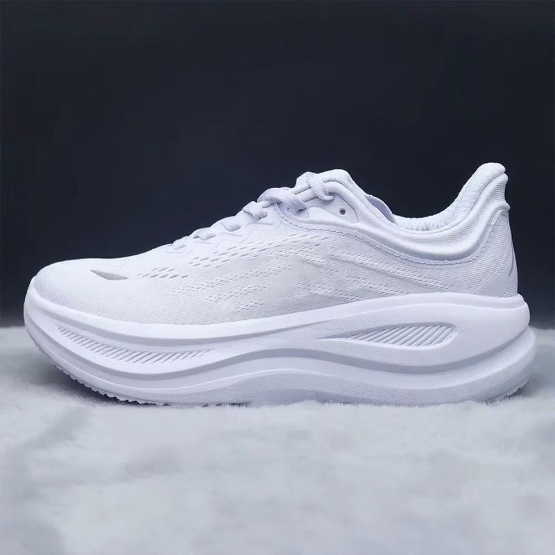 Lightweight Bondi 9 Running Shoes with Shock Absorption for Men and Women