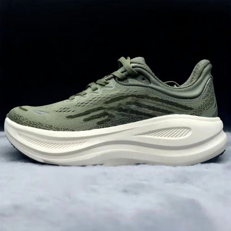 Lightweight Bondi 9 Running Shoes with Shock Absorption for Men and Women