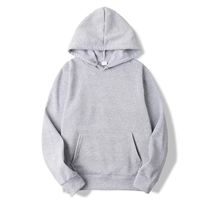 Men's Lightweight Cotton Hooded SweatshirtAC