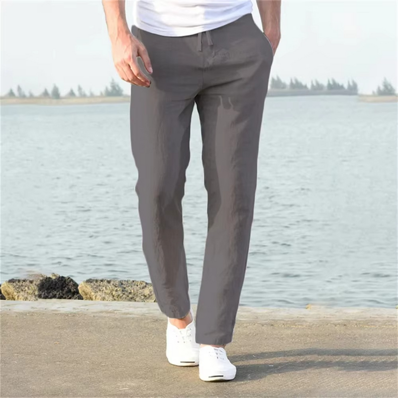 Men's and Women's Fast Dry Breathable Fitness Pull Rope Pants