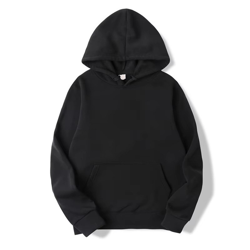 Men's Lightweight Cotton Hooded SweatshirtAC