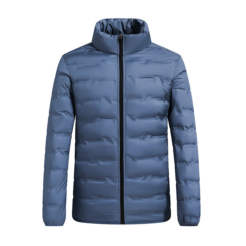 Connor - Men's Hooded Winter Puffer Jacket