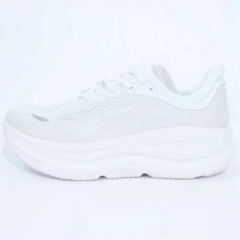 Lightweight Bondi 9 Running Shoes with Shock Absorption for Men and Women