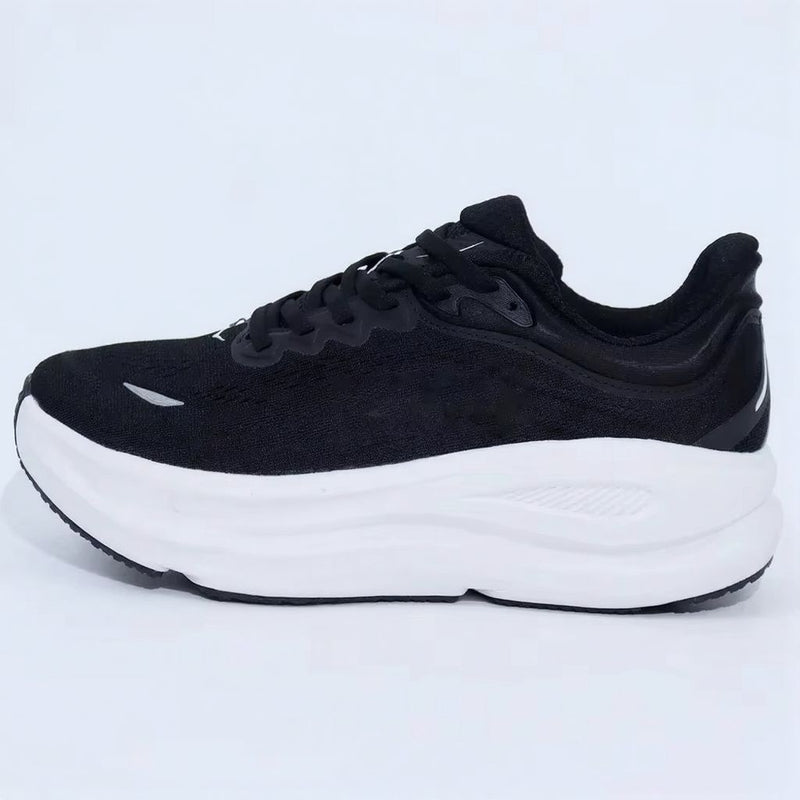 Lightweight Bondi 9 Running Shoes with Shock Absorption for Men and Women