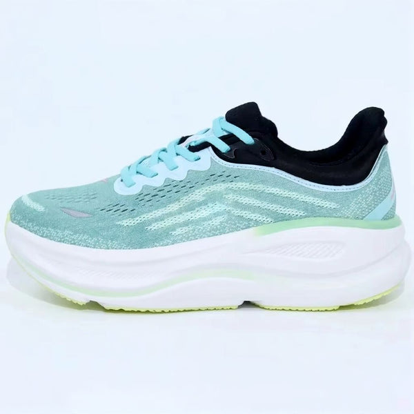 Lightweight Bondi 9 Running Shoes with Shock Absorption for Men and Women