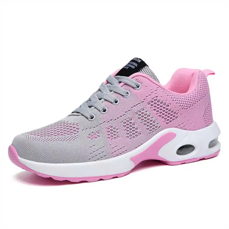 Violet Women’s Sport Sneakers, Lightweight Basketball & Running Shoes