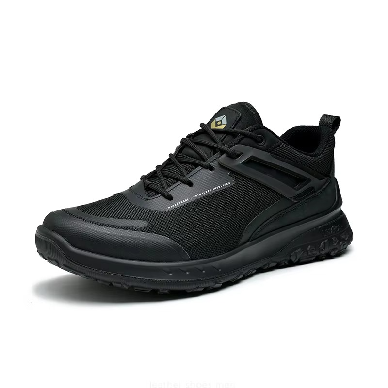 Men's Lightweight Athletic Running Shoes for Jogging and Outdoor Training