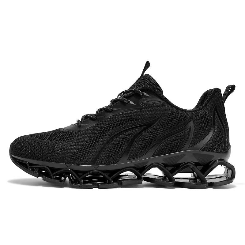 Men's Lightweight Breathable Running Shoes Mesh Sneakers Casual Athletic Wear Sizes 7–14