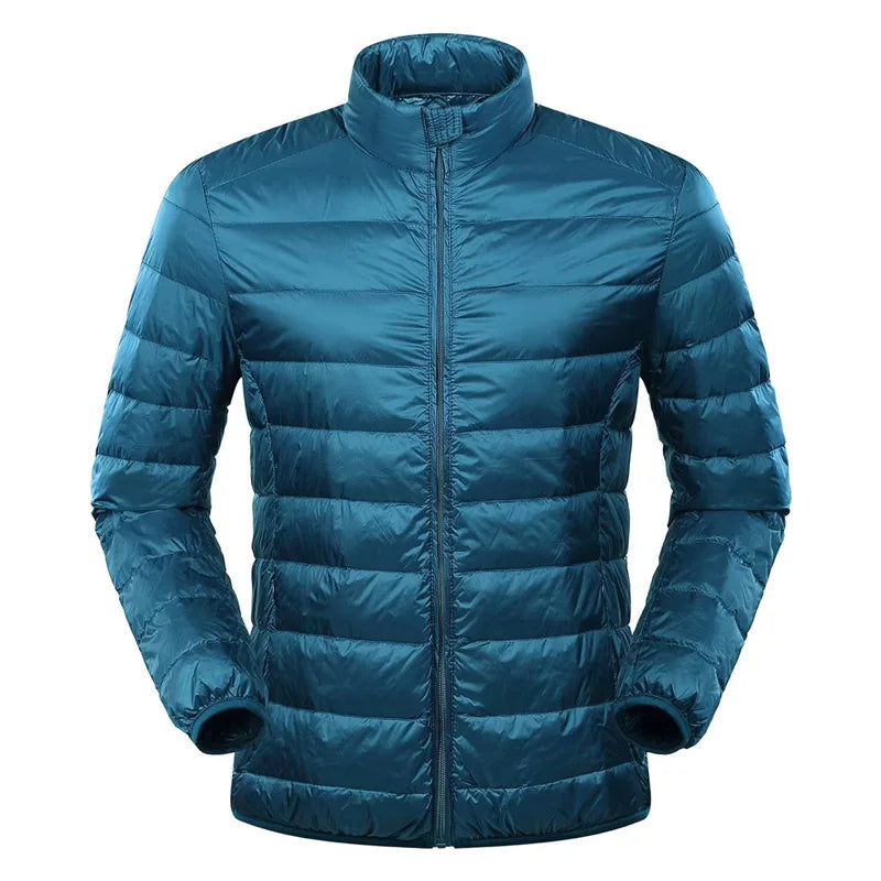 Leon - Men's Ultra Light Down Jacket