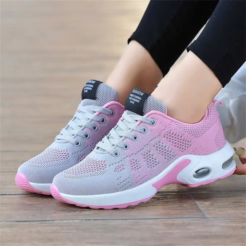 Violet Women’s Sport Sneakers, Lightweight Basketball & Running Shoes