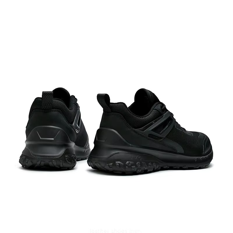 Men's Lightweight Athletic Running Shoes for Jogging and Outdoor Training