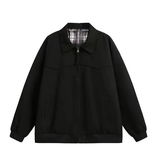 American Vintage Cotton Workwear Jacket for Men