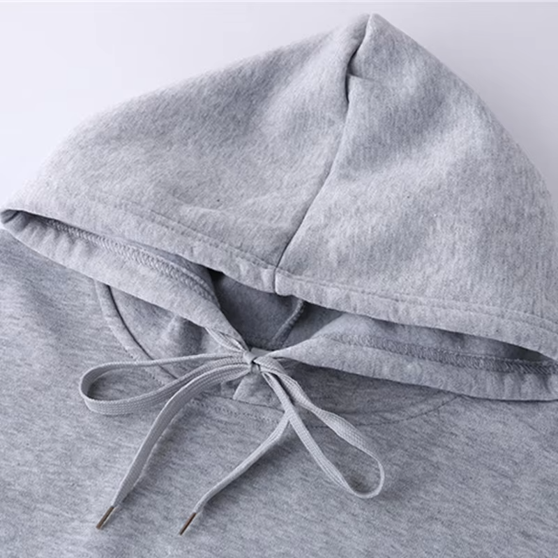Men's Lightweight Cotton Hooded SweatshirtAC