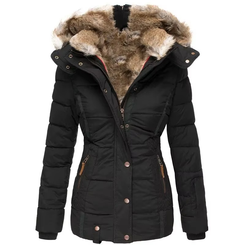 2025 Women's Warm Winter Jacket Coat