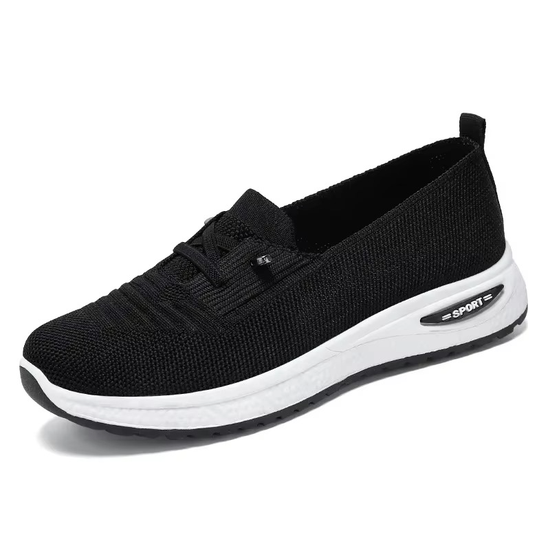 Women's Casual Sneakers 2025 Pink Chunky Sole Breathable Lightweight