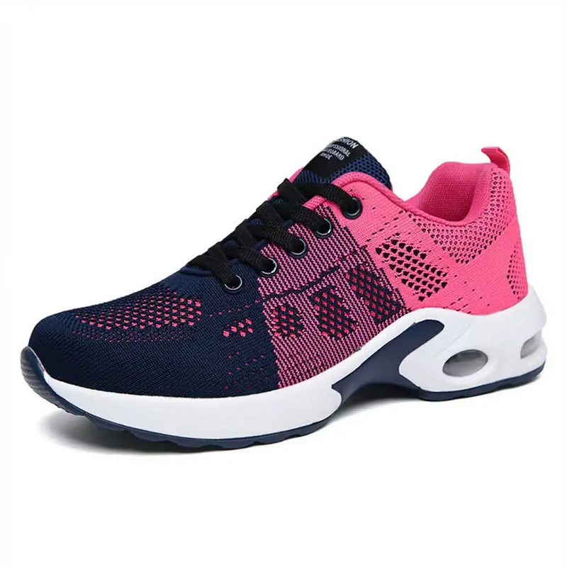 Violet Women’s Sport Sneakers, Lightweight Basketball & Running Shoes