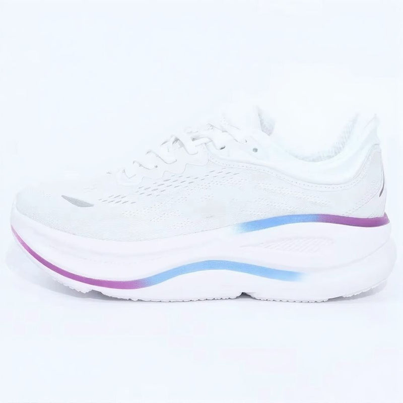 Lightweight Bondi 9 Running Shoes with Shock Absorption for Men and Women