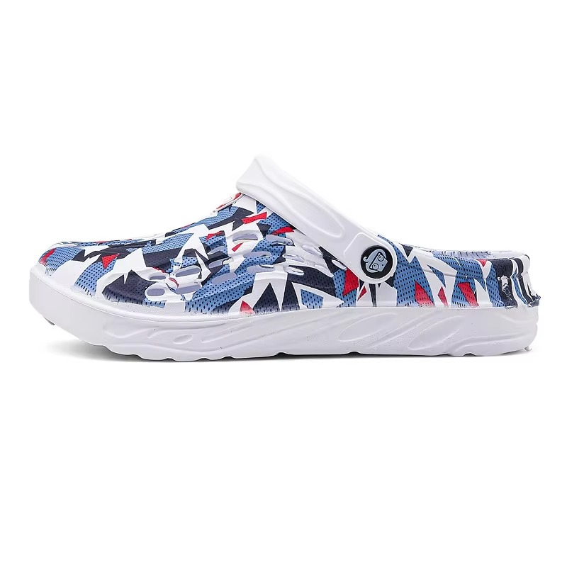 2025 Comfortable Clog Sandals for Men and Women Lightweight Breathable Slip On Shoes
