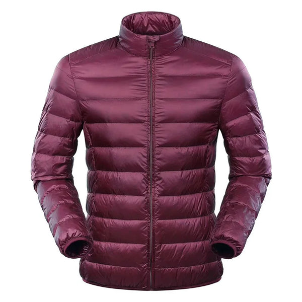 Leon - Men's Ultra Light Down Jacket