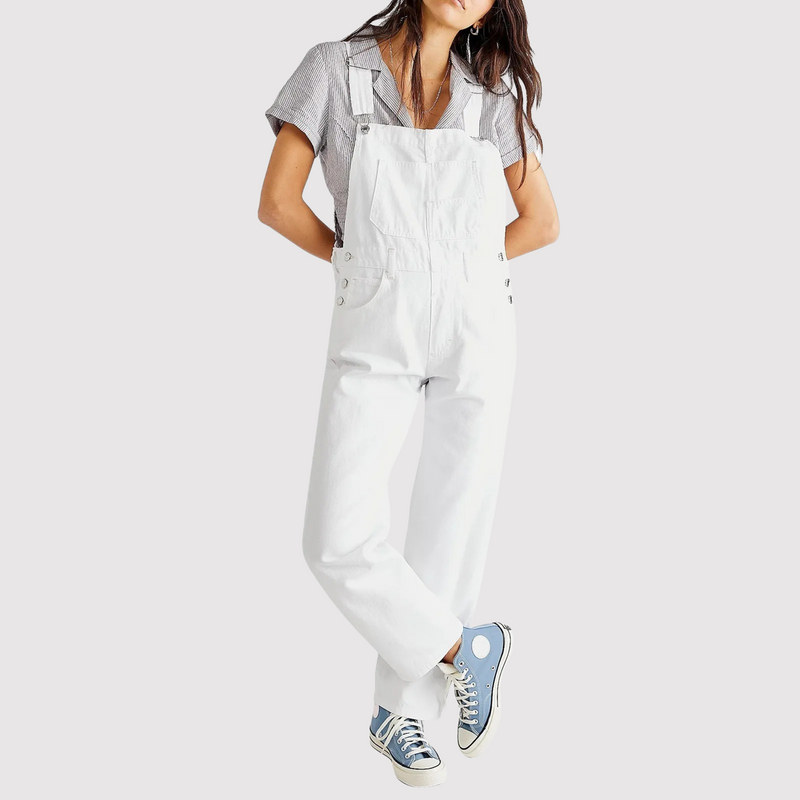 Rhea - Denim Jumpsuit