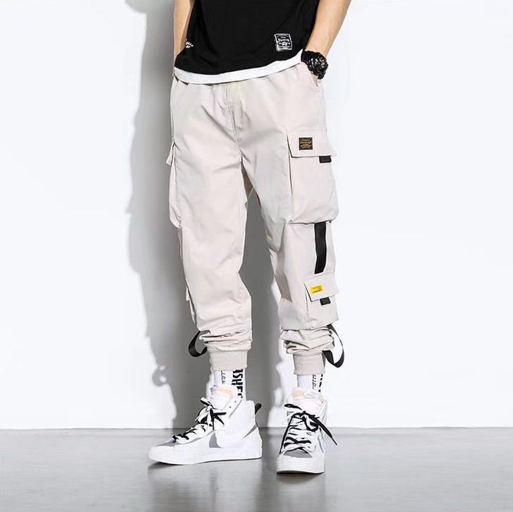 Eric – Men's Oversized Cargo Pants