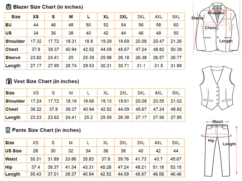 Men's Linen 3-Piece Suit For Beach Weddings And Summer Parties