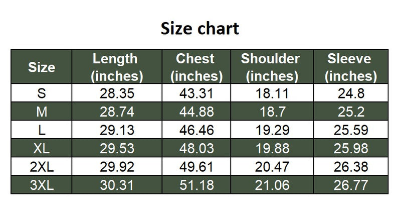 Men’s Corduroy Jacket