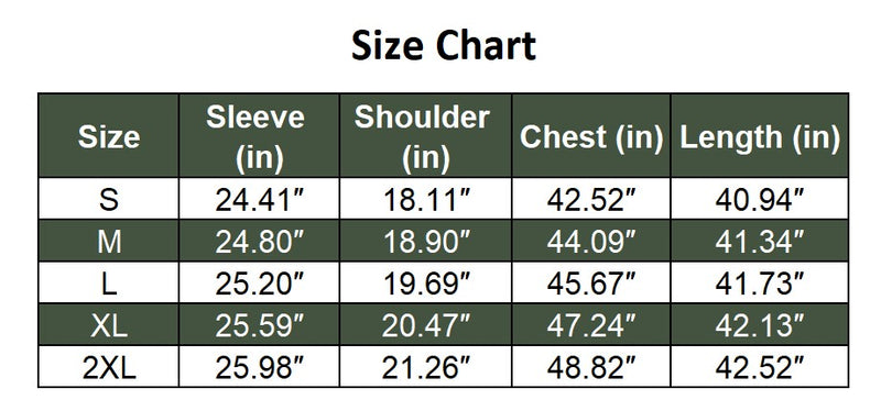 Men's Classic Long Coat Single Breasted Overcoat