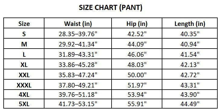 Comfortable Cargo Pants For Men